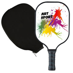 High Strength Beach Tennis Paddle Set Durable Rackets Pickleball Equipment