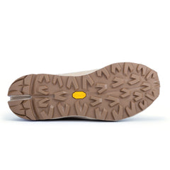 Farmington Sand 6 Inch Waterproof Hiking Boots with VIBRAM® Outsole  OC21035
