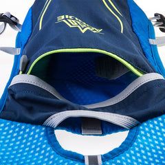 Running Marathon Hydration Backpack Vest 5.5L Lightweight Outdoor Cycling Hiking