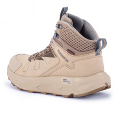 Farmington Sand 6 Inch Waterproof Hiking Boots with VIBRAM® Outsole  OC21035
