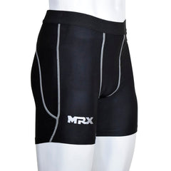 Men’s Compression Shorts Running  Gym Sports Fitness Active Wear