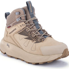Farmington Sand 6 Inch Waterproof Hiking Boots with VIBRAM® Outsole  OC21035