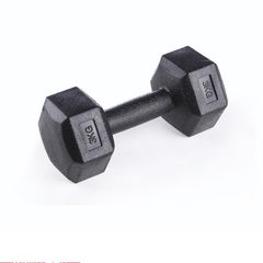 Rubberized Dumbbells Set Home Fitness Arm Training Strength Equipment