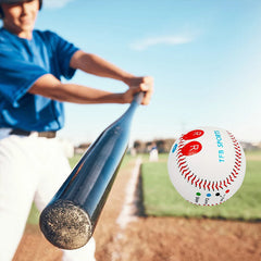 9 Inch Training Baseball Finger Markers Pitching Practice Competition Ball