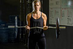 47" EZ Curl Bar