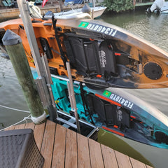 FIXED DOCK LAUNCH & STOW