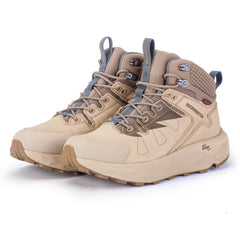 Farmington Sand 6 Inch Waterproof Hiking Boots with VIBRAM® Outsole  OC21035