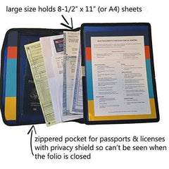 Boat Documents Organizer