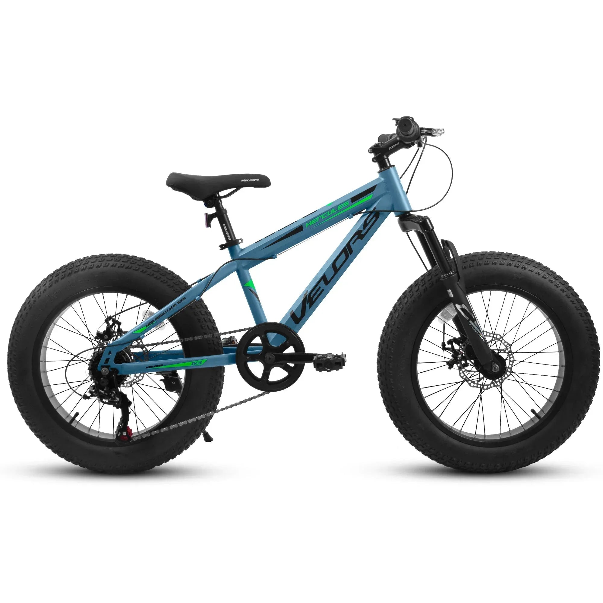 City-Cruizer – 20-Inch Fat Tire Mountain Bike