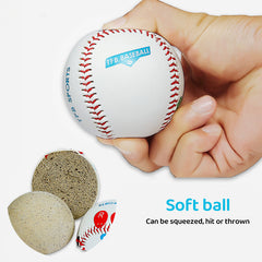 9 Inch Training Baseball Finger Markers Pitching Practice Competition Ball
