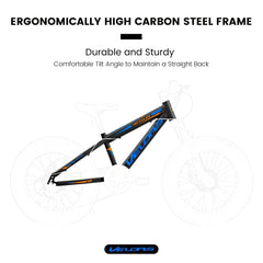 City-Cruizer – 20-Inch Fat Tire Mountain Bike