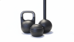 Adjustable Kettlebell Macebell System 6-12kg Strength Training Fitness Equipment