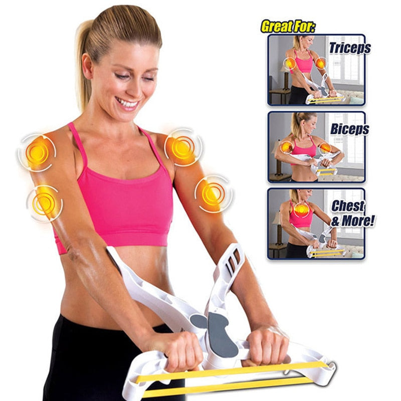Armor Grip Strength Trainer Forearm Wrist Exerciser Fitness Equipment Durable