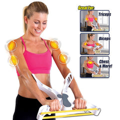 Armor Grip Strength Trainer Forearm Wrist Exerciser Fitness Equipment Durable