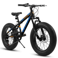 City-Cruizer – 20-Inch Fat Tire Mountain Bike