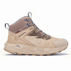 Farmington Sand 6 Inch Waterproof Hiking Boots with VIBRAM® Outsole  OC21035