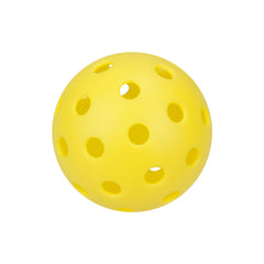 74mm pickleball paddle 26 hole indoor 40 hole outdoor pickleball