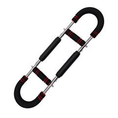 Adjustable Arm Strength Trainer U Shaped Chest Muscle Fitness Equipment