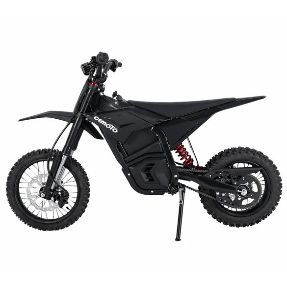 CEMOTO D-Series | 3000W–6000W Off-Road Electric Dirt Bike for Teens & Adults