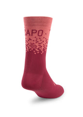 Active Compression 18cm Q-Skin Sock - Fade