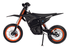CEMOTO D-Series | 3000W–6000W Off-Road Electric Dirt Bike for Teens & Adults