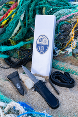 Dive Knife by 7 Seas | Titanium Alloy | T1 Series