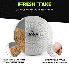 Tread Slam Ball