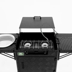 Integrated Kitchen Box