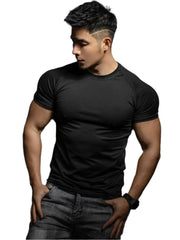 Men's High Performance Athletic T Shirt