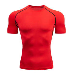 Long Sleeve Fitness T Shirt for Men