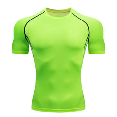 Long Sleeve Fitness T Shirt for Men