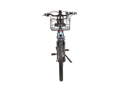 X-Treme Catalina Beach Cruiser - Electric Bicycle - 48 Volt - Step-Through Frame Long Range - Comfort Bike
