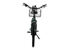 X-Treme Catalina Beach Cruiser - Electric Bicycle - 48 Volt - Step-Through Frame Long Range - Comfort Bike