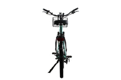 X-Treme Catalina Beach Cruiser - Electric Bicycle - 48 Volt - Step-Through Frame Long Range - Comfort Bike