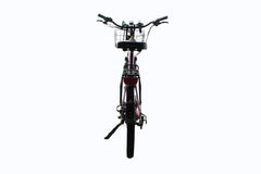 X-Treme Catalina Beach Cruiser - Electric Bicycle - 48 Volt - Step-Through Frame Long Range - Comfort Bike