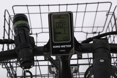 X-Treme Catalina Beach Cruiser - Electric Bicycle - 48 Volt - Step-Through Frame Long Range - Comfort Bike