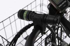 X-Treme Catalina Beach Cruiser - Electric Bicycle - 48 Volt - Step-Through Frame Long Range - Comfort Bike