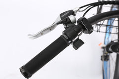 X-Treme Catalina Beach Cruiser - Electric Bicycle - 48 Volt - Step-Through Frame Long Range - Comfort Bike
