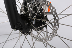 X-Treme Catalina Beach Cruiser - Electric Bicycle - 48 Volt - Step-Through Frame Long Range - Comfort Bike