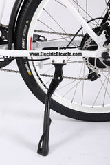 X-Treme Catalina Beach Cruiser - Electric Bicycle - 48 Volt - Step-Through Frame Long Range - Comfort Bike