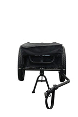 Folding Cargo eBike Trailer