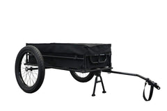 Folding Cargo eBike Trailer