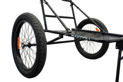 Folding Deer eBike Trailer