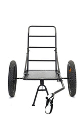 Folding Deer eBike Trailer