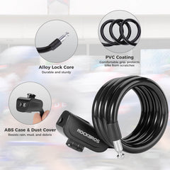 Bike Cable Lock