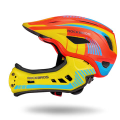 Kids Bike Helmet Full Face Safety Helmet