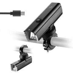 RHL1500 Bike Front Light with Intelligent Temperature Control