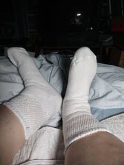 Women's Cotton Diabetic Ankle Socks (Assorted)
